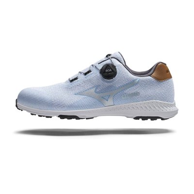 Zapatillas De Golf Mizuno Nexlite 008 BOA LDY Mujer Azules - Chile M261PBSYAC